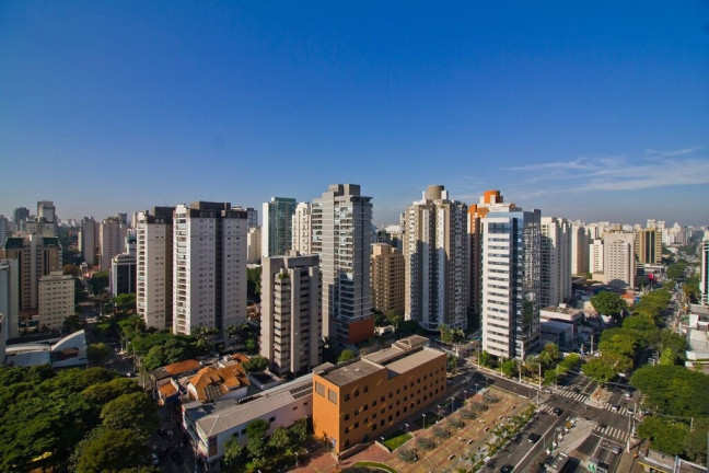 Imagem Apartamento com 1 Quarto à Venda, 26 m² em Moema Pássaros - São Paulo