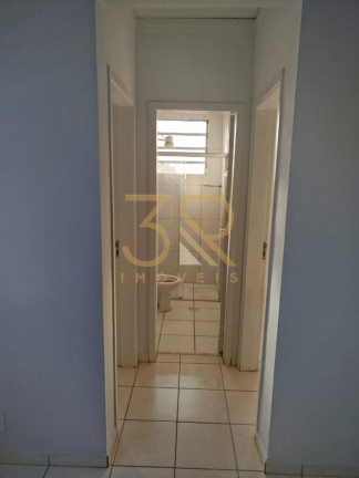 Imagem Apartamento com 2 Quartos à Venda, 45 m² em Parque Dos Lagos - Ribeirão Preto