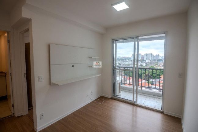 Imagem Apartamento com 1 Quarto para Alugar, 28 m² em Lapa - São Paulo
