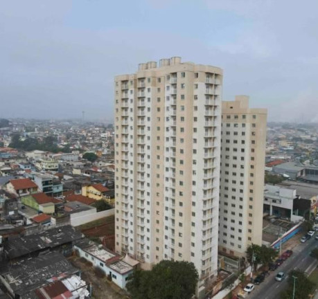 Imagem Apartamento com 2 Quartos à Venda, 34 m²
