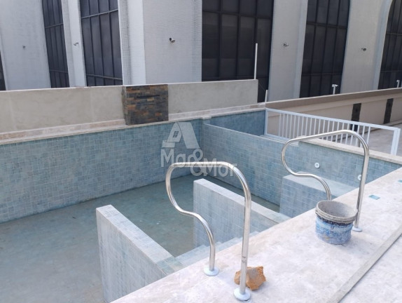 Imagem Apartamento com 3 Quartos para Alugar, 87 m² em Mar E Céu - Guarujá Imagem Apartamento com 3 Quartos para Alugar, 87 m² em Mar E Céu - Guarujá