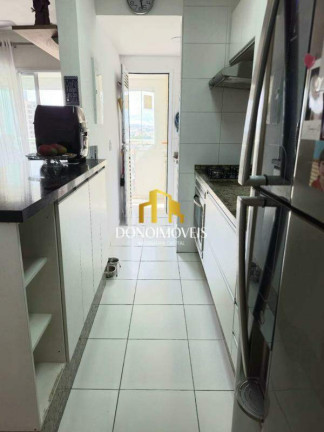 Imagem Apartamento com 2 Quartos à Venda, 59 m² em Campestre - Santo André