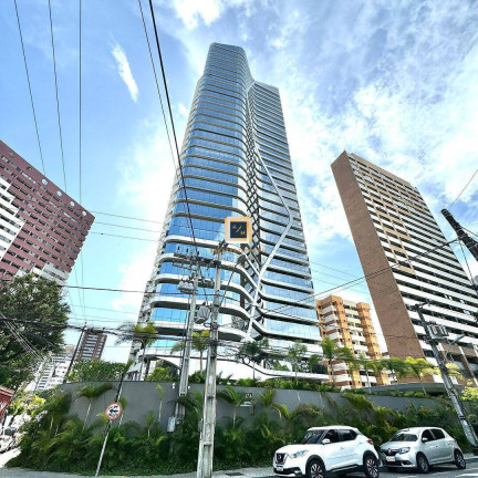 Apartamento com 4 Quartos à Venda, 322 m² em Meireles - Fortaleza