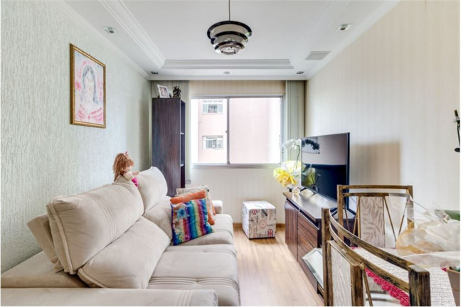 Imagem Apartamento com 1 Quarto à Venda, 34 m² em Sacomã - São Paulo