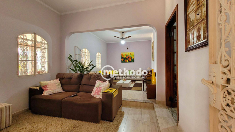 Imagem Casa com 3 Quartos à Venda, 188 m² em Jardim Proença I - Campinas