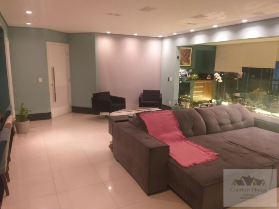 Imagem Apartamento com 3 Quartos à Venda, 145 m² em Santa Paula - São Caetano Do Sul