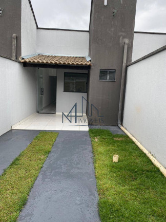 Casa com 2 Quartos à Venda, 120 m² em Jardim Itaipu - Goiânia