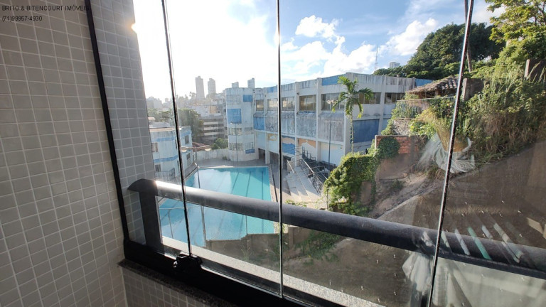 Imagem Imóvel com 1 Quarto à Venda, 44 m² em Ondina - Salvador Imagem Imóvel com 1 Quarto à Venda, 44 m² em Ondina - Salvador