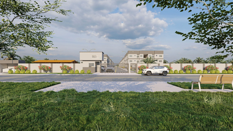 Imagem Imóvel com 2 Quartos à Venda, 41 m² em Mansões Recreio Mossoró - Cidade Ocidental Imagem Imóvel com 2 Quartos à Venda, 41 m² em Mansões Recreio Mossoró - Cidade Ocidental