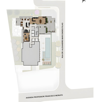 Imagem Apartamento com 2 Quartos à Venda, 40 m² em Butantã - São Paulo Imagem Apartamento com 2 Quartos à Venda, 40 m² em Butantã - São Paulo