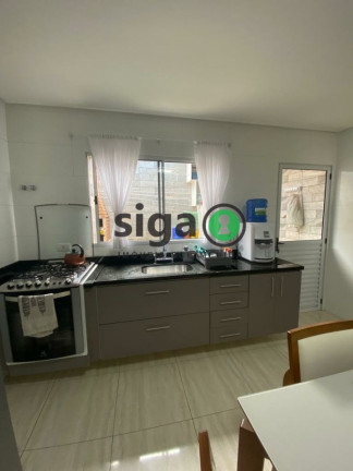 Imagem Casa com 3 Quartos à Venda, 95 m² em Jardim Textil - São Paulo