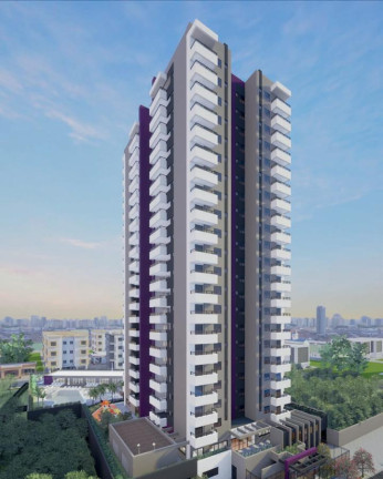 Foto do imóvel Apartamento com 3 Quartos à Venda, 125 m² em Vila Assunção - Santo André