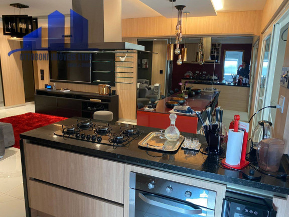 Imagem Apartamento com 3 Quartos à Venda, 107 m² em Granja Viana - Cotia