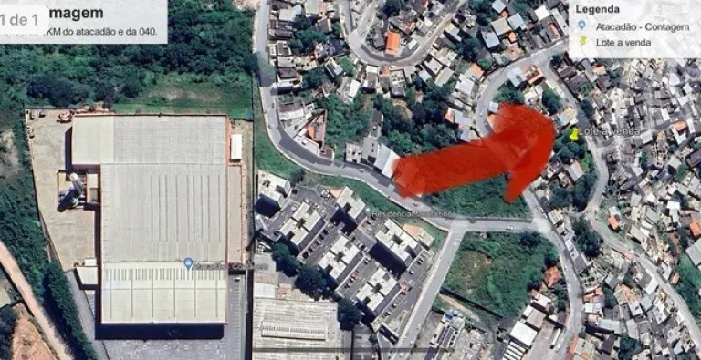 Imagem Terreno à Venda, 360 m² em R$260.000,00 // Pindorama - Belo Horizonte Imagem Terreno à Venda, 360 m² em R$260.000,00 // Pindorama - Belo Horizonte