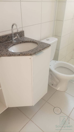 Imagem Apartamento com 1 Quarto para Alugar, 56 m² em Jardim Das Palmeiras - Atibaia
