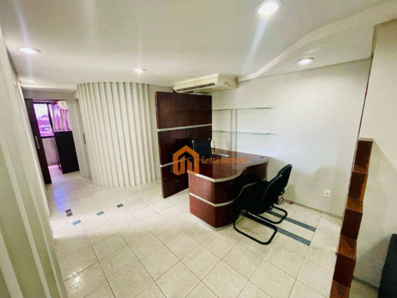 Imagem Sala Comercial à Venda, 69 m² em Engenheiro Luciano Cavalcante - Fortaleza Imagem Sala Comercial à Venda, 69 m² em Engenheiro Luciano Cavalcante - Fortaleza