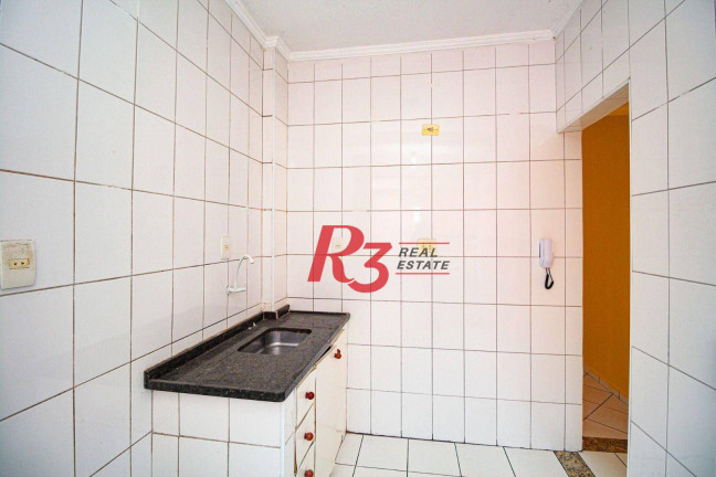 Imagem Apartamento com 2 Quartos à Venda, 57 m² em José Menino - Santos Imagem Apartamento com 2 Quartos à Venda, 57 m² em José Menino - Santos