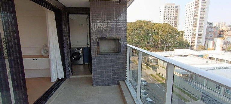 Imagem Apartamento com 3 Quartos à Venda, 101 m² em Cabral - Curitiba
