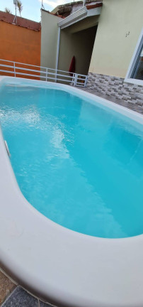 Imagem Casa com 3 Quartos à Venda, 250 m² em Balneário Josedy - Peruíbe