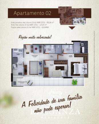 Imagem Imóvel com 2 Quartos à Venda, 72 m² em Centro - Guarapari Imagem Imóvel com 2 Quartos à Venda, 72 m² em Centro - Guarapari