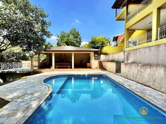Imagem Casa de Condomínio com 4 Quartos à Venda, 1 m² em Nova Higienópolis - Jandira