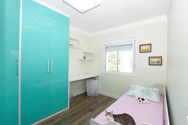 Imagem Apartamento com 2 Quartos à Venda, 79 m² em Jardim Carvalho - Porto Alegre
