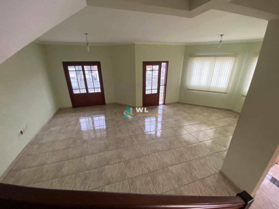 Imagem Casa com 3 Quartos para Alugar, 261 m² em Jardim Bandeirantes - Louveira