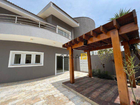 Imagem Casa com 4 Quartos à Venda, 360 m² em Jardim Trípoli - Americana Imagem Casa com 4 Quartos à Venda, 360 m² em Jardim Trípoli - Americana