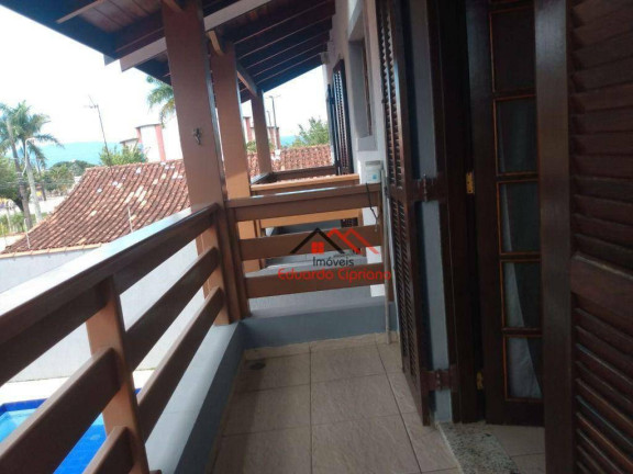 Imagem Sobrado com 3 Quartos à Venda, 262 m² em Indaiá - Caraguatatuba