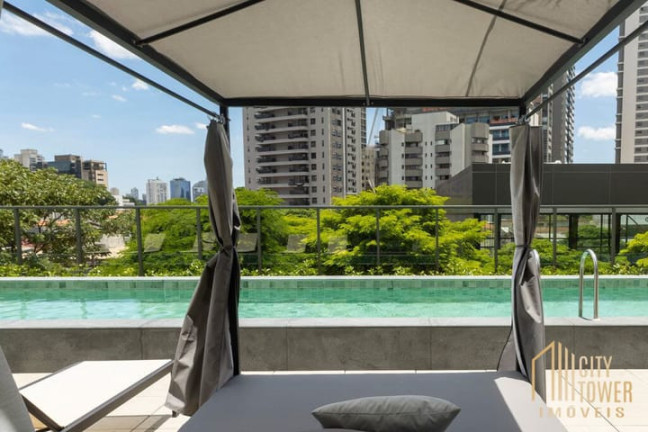 Imagem Apartamento com 2 Quartos à Venda, 77 m² em Itaim Bibi - São Paulo
