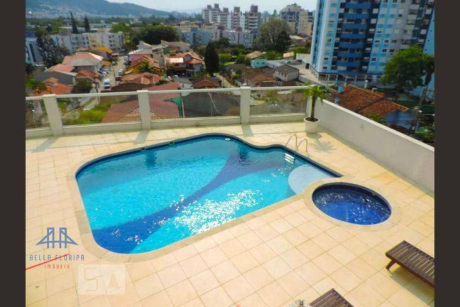 Imagem Apartamento com 2 Quartos à Venda, 70 m² em Itacorubi - Florianópolis