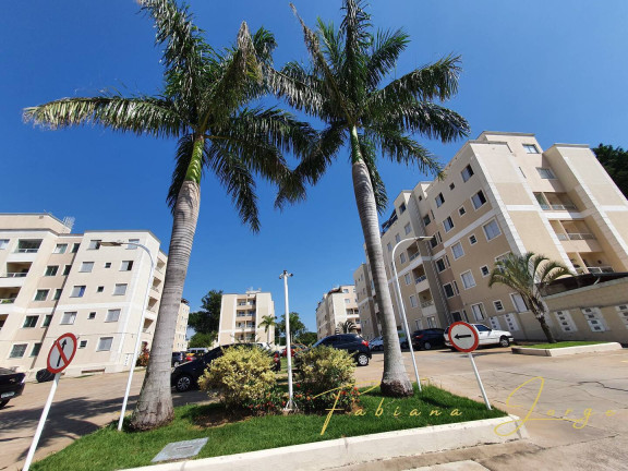 Imagem Apartamento com 2 Quartos à Venda, 45 m² em Loteamento Parque São Martinho - Campinas