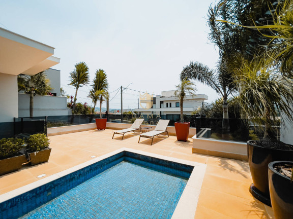 Imagem Casa de Condomínio com 3 Quartos à Venda, 510 m² em Itatiba