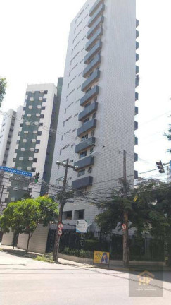 Apartamento com 3 Quartos à Venda ou Locação, 106 m² em Boa Viagem - Recife