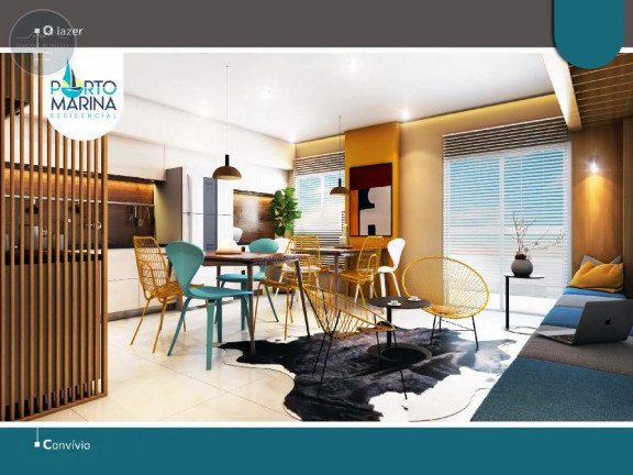 Imagem Imóvel com 2 Quartos à Venda, 91 m² em Caiçara - Praia Grande