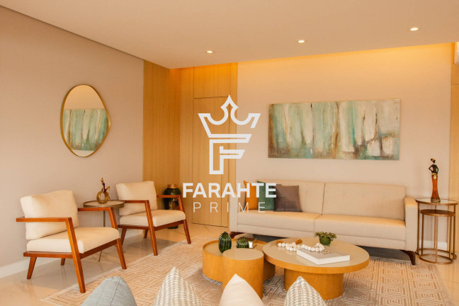 Apartamento com 3 Quartos à Venda, 189 m² em Ponta Da Praia - Santos