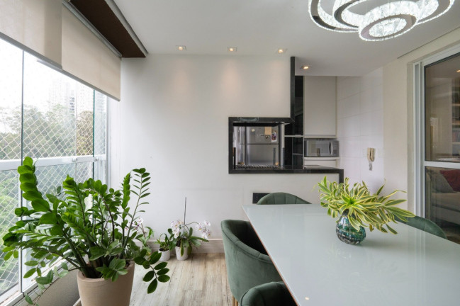 Imagem Apartamento com 2 Quartos à Venda, 77 m² em Jardim Fonte Do Morumbi - São Paulo
