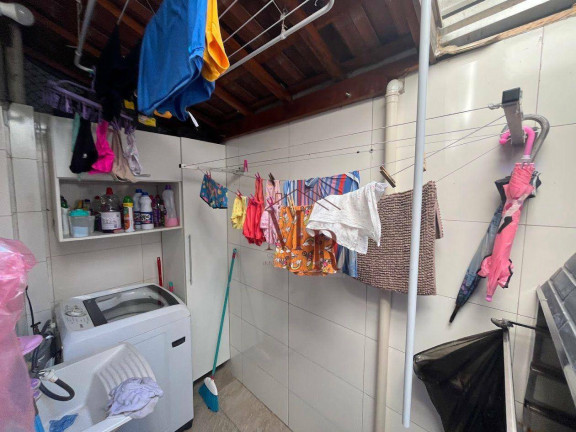 Imagem Sobrado com 2 Quartos à Venda, 65 m² em Sítio Do Campo - Praia Grande
