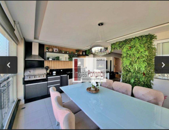 Apartamento com 3 Quartos à Venda, 96 m² em Vila Andrade - São Paulo