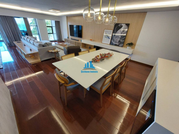 Imagem Apartamento com 4 Quartos à Venda, 225 m² em Ingá - Niterói