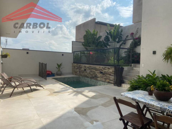 Imagem Casa de Condomínio com 4 Quartos à Venda, 378 m² em Jardim Novo Mundo - Jundiaí Imagem Casa de Condomínio com 4 Quartos à Venda, 378 m² em Jardim Novo Mundo - Jundiaí