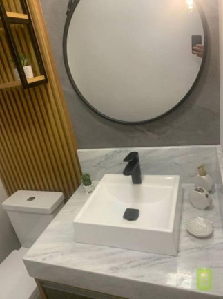Imagem Apartamento com 3 Quartos à Venda, 87 m² em Vila Bastos - Santo André
