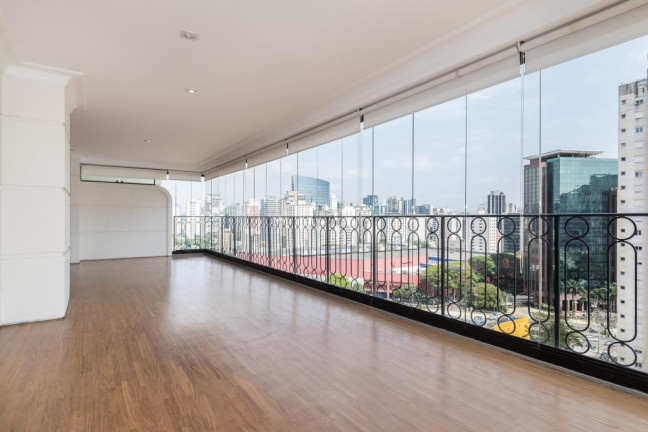 Imagem Apartamento com 2 Quartos à Venda, 276 m² em Itaim Bibi - São Paulo