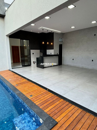 Imagem Casa com 3 Quartos à Venda, 148 m² em Jardim Natal - Franca