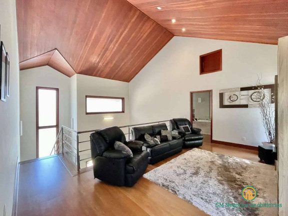 Imagem Casa de Condomínio com 5 Quartos à Venda, 618 m² em Parque Dom Henrique - Cotia