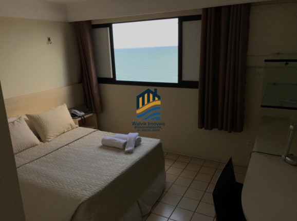 Apartamento com 1 Quarto à Venda, 40 m² em Boa Viagem - Recife