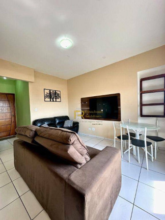 Imagem Apartamento com 1 Quarto à Venda, 50 m² em Vila Guilhermina - Praia Grande