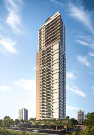 Imagem Apartamento com 2 Quartos à Venda, 65 m² em Jardim Goiás - Goiânia