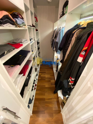 Foto do imóvel Apartamento com 4 Quartos à Venda, 288 m² em Alphaville Centro Industrial E Empresarial/alphaville. - Barueri