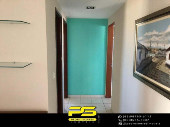 Imagem Apartamento com 3 Quartos à Venda, 110 m² em Manaíra - João Pessoa